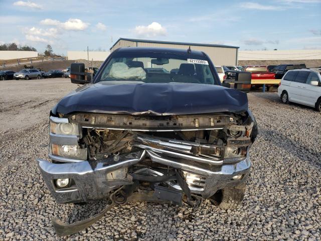 Photo 5 from auction – 2015 CHEVROLET SILVERADO with VIN 1GC1KVEG2FF520823