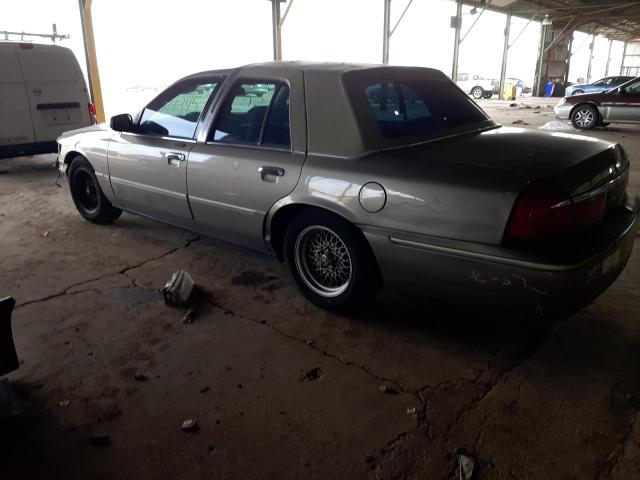 Photo 2 from auction – 2001 MERCURY GRAND MARQ with VIN 2MEFM75W01X627335