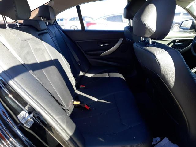 Photo 10 from auction – 2015 BMW 320 I with VIN WBA3B1G58FNT63105