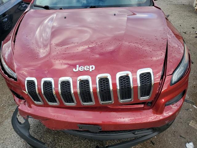 Photo 12 from auction – 2014 JEEP CHEROKEE L with VIN 1C4PJMCB4EW295009