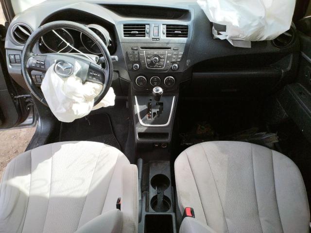 Photo 8 from auction – 2013 MAZDA 5 with VIN JM1CW2CL9D0152782