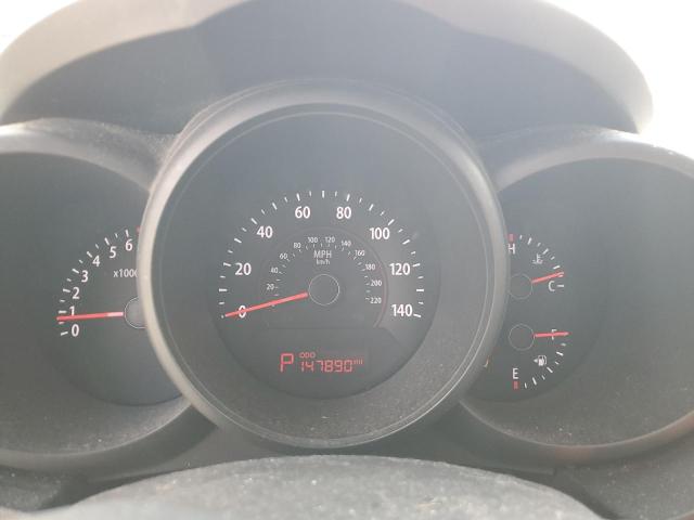 Photo 9 from auction – 2010 KIA SOUL + with VIN KNDJT2A21A7034884