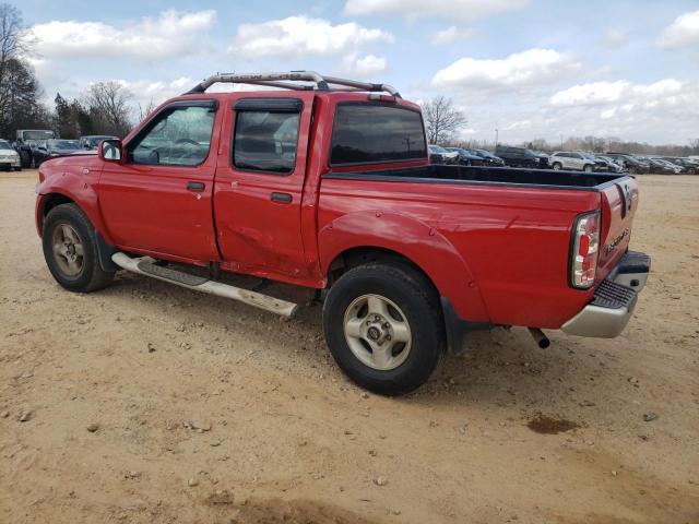 Photo 2 from auction – 2002 NISSAN FRONTIER C with VIN 1N6ED27T72C369328