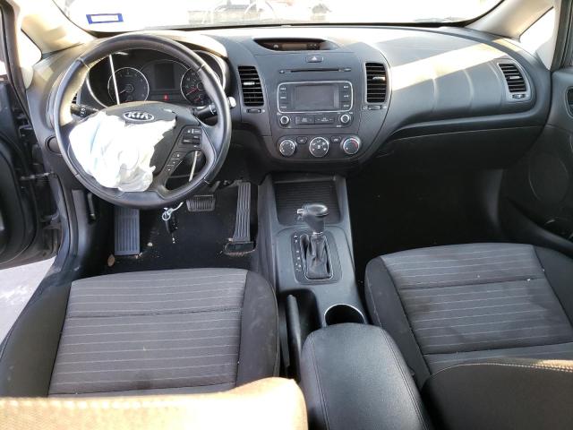 Photo 8 from auction – 2016 KIA FORTE EX with VIN KNAFX4A80G5518296