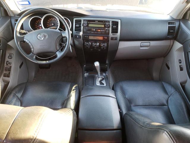 Photo 8 from auction – 2007 TOYOTA 4RUNNER SR with VIN JTEZU14R078075590