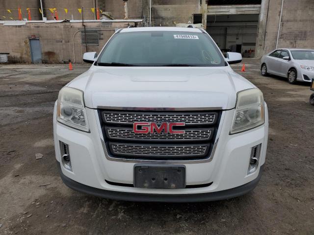 Photo 5 from auction – 2011 GMC TERRAIN SL with VIN 2CTFLXE58B6380928