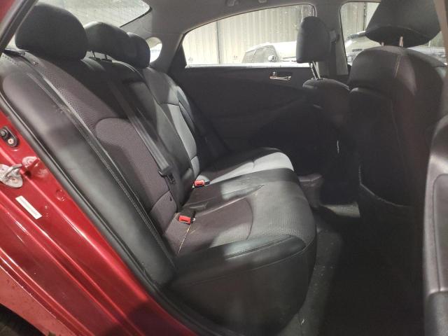 Photo 10 from auction – 2011 HYUNDAI SONATA SE with VIN 5NPEC4AC8BH154197
