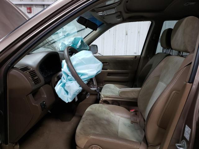 Photo 7 from auction – 2004 HONDA CRV with VIN JHLRD78814C039069