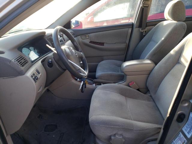 Photo 7 from auction – 2004 TOYOTA COROLLA CE with VIN 1NXBR32E34Z318813