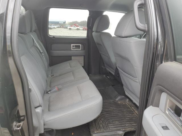 Photo 10 from auction – 2011 FORD F150 SUPER with VIN 1FTFW1ET7BFC76208