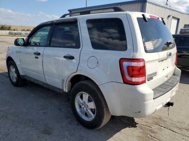 Photo 2 from auction – 2011 FORD ESCAPE XLT with VIN 1FMCU0DG2BKA66366