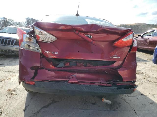 Zdjęcie 6 z aukcji – 2013 FORD FOCUS SE z VIN 1FADP3F25DL187270