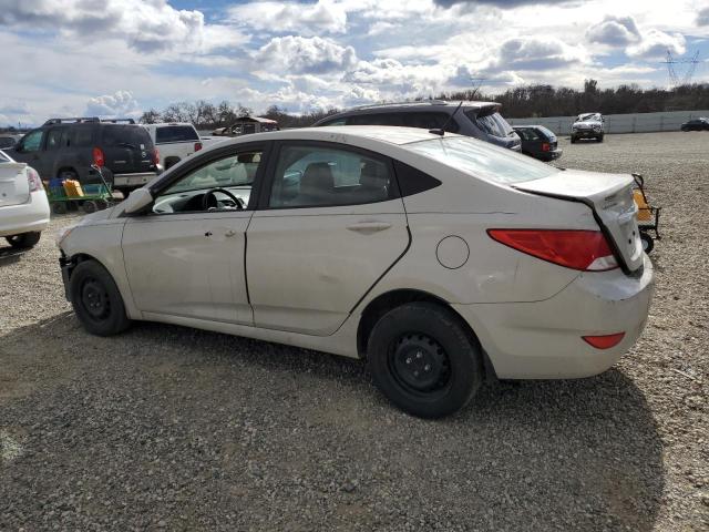 Photo 2 from auction – 2016 HYUNDAI ACCENT SE with VIN KMHCT4AE3GU162421