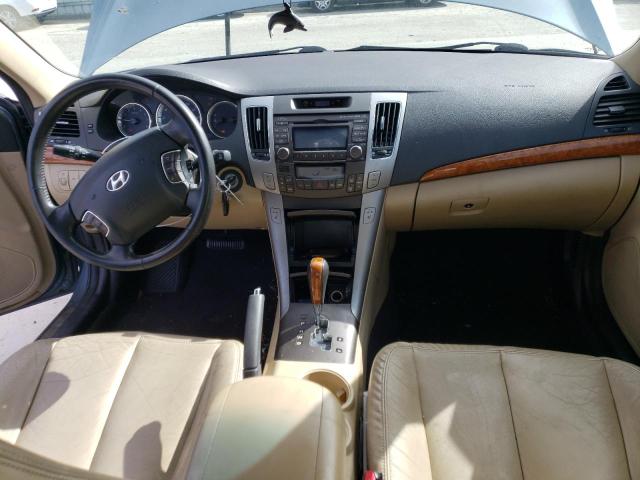 Photo 8 from auction – 2009 HYUNDAI SONATA SE with VIN 5NPEU46C49H526313