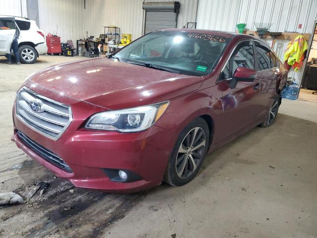 SUBARU LEGACY 3.6 2017 with VIN 4S3BNEK67H3015078 - Photo from auction