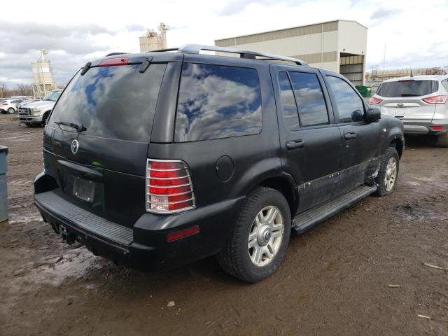 Photo 3 from auction – 2003 MERCURY MOUNTAINER with VIN 4M2DU86W93ZJ05842