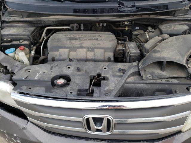 Photo 12 from auction – 2012 HONDA ODYSSEY EX with VIN 5FNRL5H47CB070667