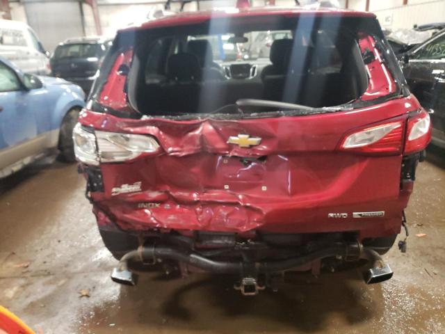 Photo 6 from auction – 2018 CHEVROLET EQUINOX PR with VIN 2GNAXWEX5J6200073