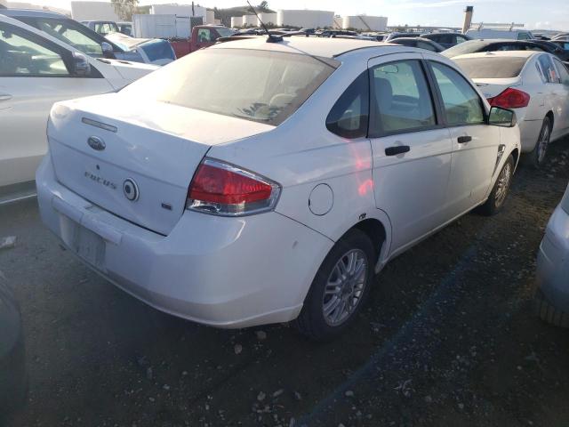 Photo 3 from auction – 2008 FORD FOCUS SE with VIN 1FAHP35N18W241584