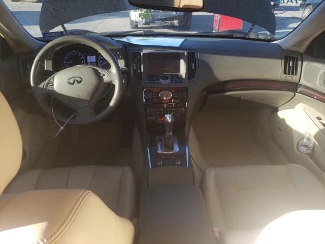 Photo 8 from auction – 2012 INFINITI G37 BASE with VIN JN1CV6AP3CM620158