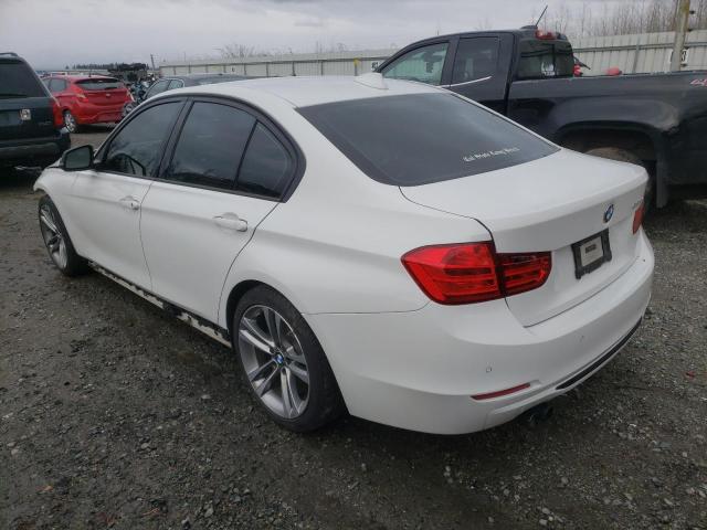Photo 2 from auction – 2014 BMW 328 I SULE with VIN WBA3C1C58EK106318