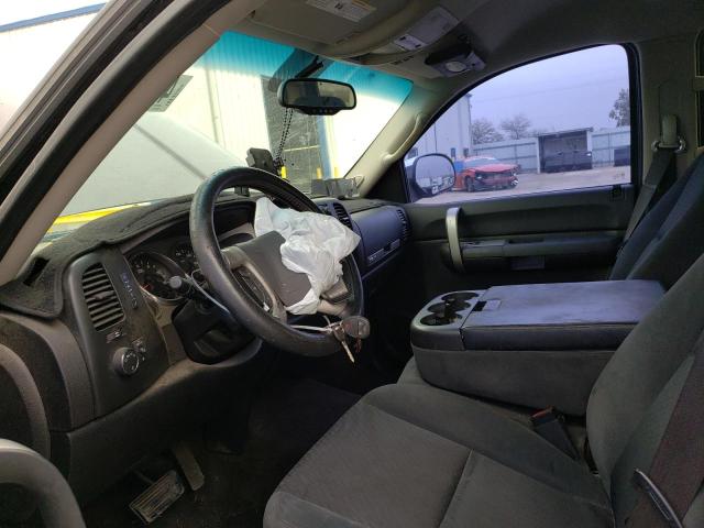 Photo 7 from auction – 2009 CHEVROLET SILVERADO with VIN 3GCEC23079G172667