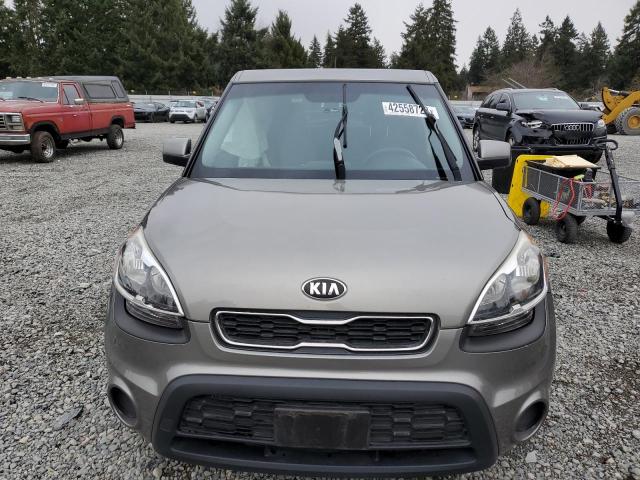 Photo 5 from auction – 2013 KIA SOUL with VIN KNDJT2A56D7616414
