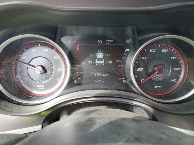 Photo 9 from auction – 2022 DODGE CHARGER SX with VIN 2C3CDXBG7NH196563