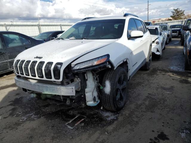 JEEP CHEROKEE L 2018 with VIN 1C4PJMCX1JD558249 - Photo from auction