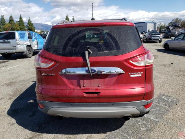 Photo 6 from auction – 2014 FORD ESCAPE TIT with VIN 1FMCU0J91EUC60238