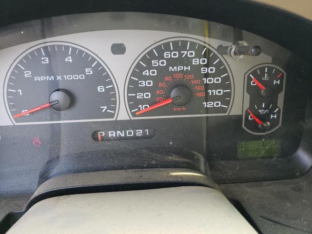 Photo 9 from auction – 2006 FORD F150 with VIN 1FTPX14V06NB38624