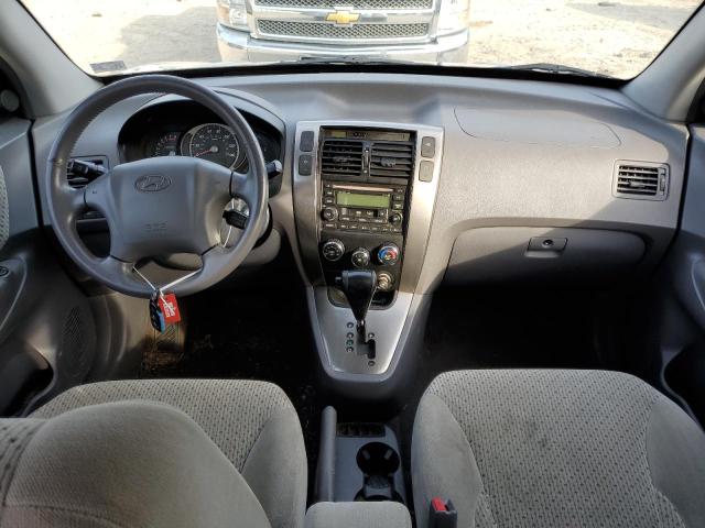 Photo 8 from auction – 2005 HYUNDAI TUCSON GLS with VIN KM8JN72D55U156089