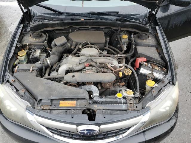 Photo 11 from auction – 2009 SUBARU IMPREZA 2. with VIN JF1GE60659H507035