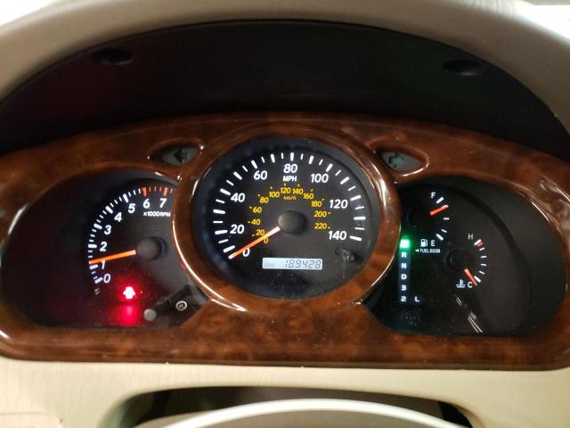 Photo 9 from auction – 2005 TOYOTA HIGHLANDER with VIN JTEGP21A350068308