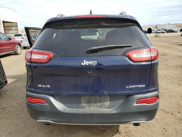 Photo 6 from auction – 2014 JEEP CHEROKEE L with VIN 1C4PJMDS4EW266690