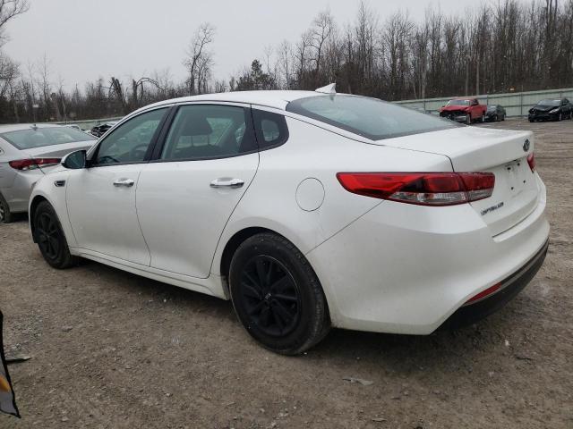 Photo 2 from auction – 2016 KIA OPTIMA LX with VIN KNAGT4L33G5098499