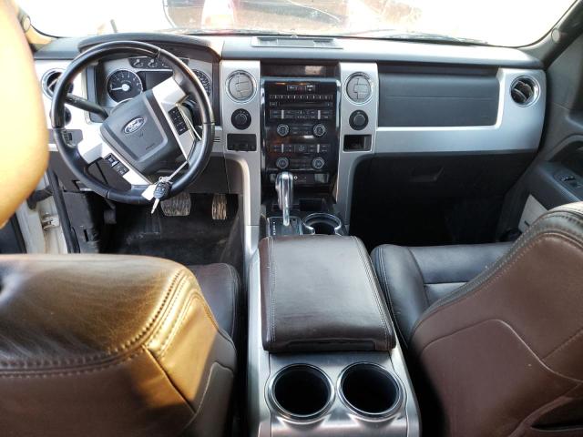 Photo 8 from auction – 2011 FORD F150 SUPER with VIN 1FTFW1ET6BFC02634