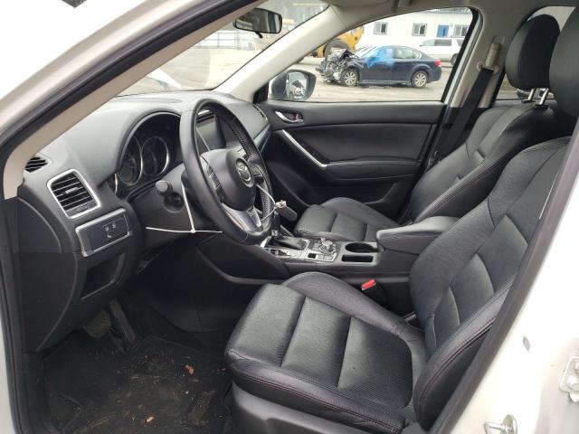 Photo 7 from auction – 2016 MAZDA CX-5 GT with VIN JM3KE4DY8G0852177