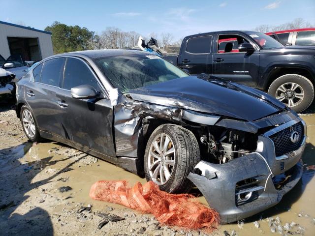 Photo 4 from auction – 2015 INFINITI Q50 BASE with VIN JN1BV7AP2FM343038