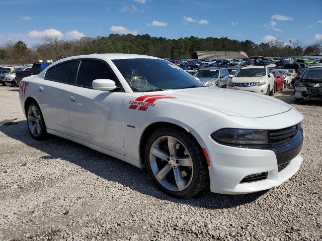 Photo 4 from auction – 2016 DODGE CHARGER R/ with VIN 2C3CDXCT8GH178328