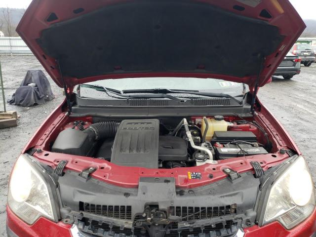Photo 11 from auction – 2014 CHEVROLET CAPTIVA LS with VIN 3GNAL2EK6ES512029