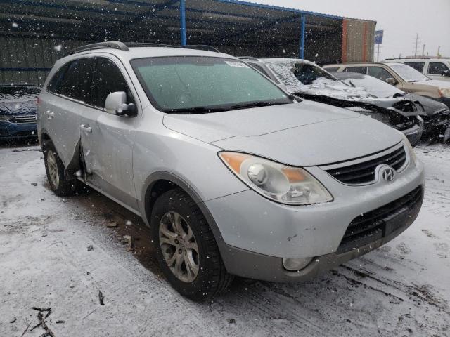 Photo 4 from auction – 2012 HYUNDAI VERACRUZ G with VIN KM8NUDCC2CU181490