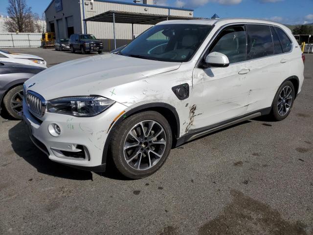 Photo 1 from auction – 2018 BMW X5 XDR40E with VIN 5UXKT0C54J0W00124