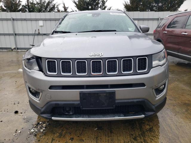 Photo 5 from auction – 2018 JEEP COMPASS LI with VIN 3C4NJDCB7JT440535