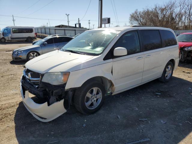 DODGE GRAND CARA 2012 with VIN 2C4RDGCG4CR204078 - Photo from auction