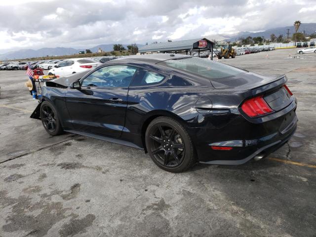 Photo 2 from auction – 2020 FORD MUSTANG with VIN 1FA6P8TH1L5114267