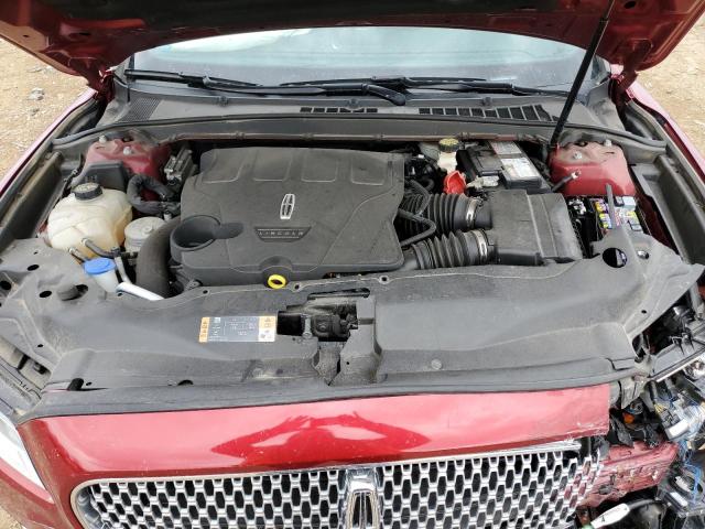 Photo 11 from auction – 2017 LINCOLN CONTINENTA with VIN 1LN6L9SP9H5610652