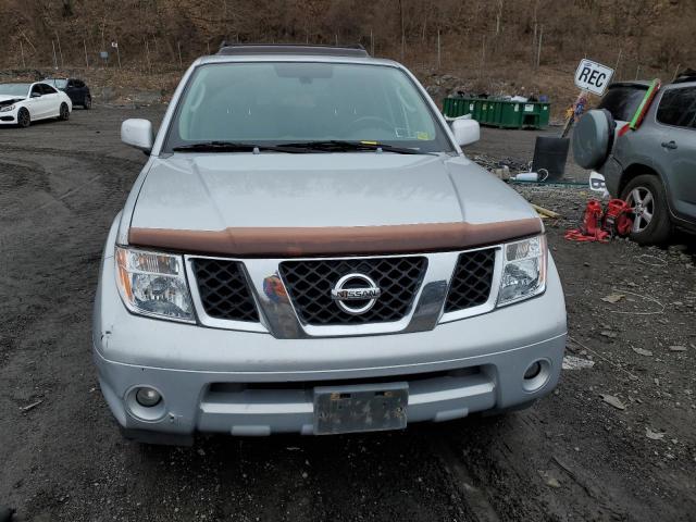 Photo 5 from auction – 2007 NISSAN PATHFINDER with VIN 5N1AR18W97C621976
