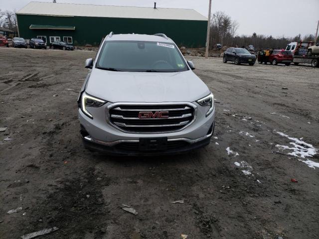 Photo 5 from auction – 2021 GMC TERRAIN SL with VIN 3GKALVEV0ML306500