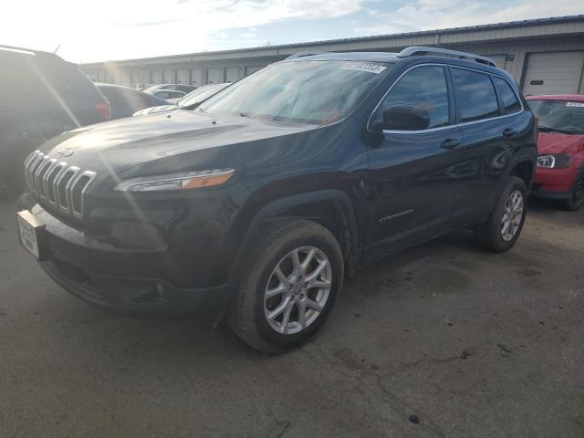 Photo 1 from auction – 2018 JEEP CHEROKEE L with VIN 1C4PJMLX8JD547118
